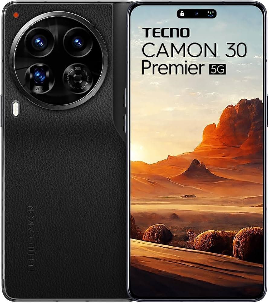 Tecno CAMON 30 Premier 5G