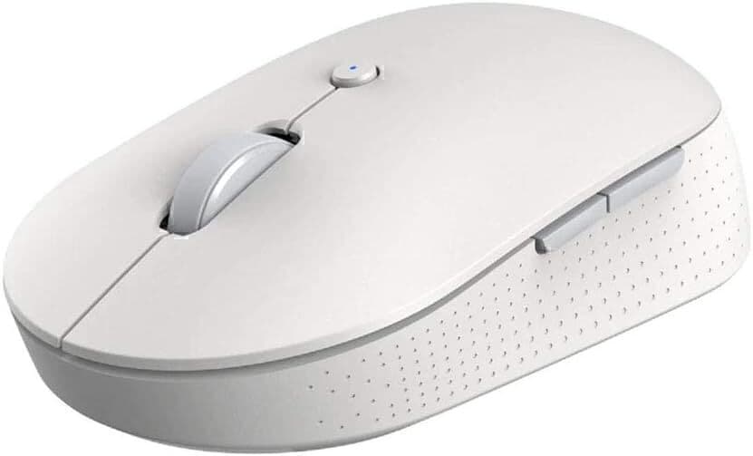 Mi Dual Mode Wireless Mouse (White)