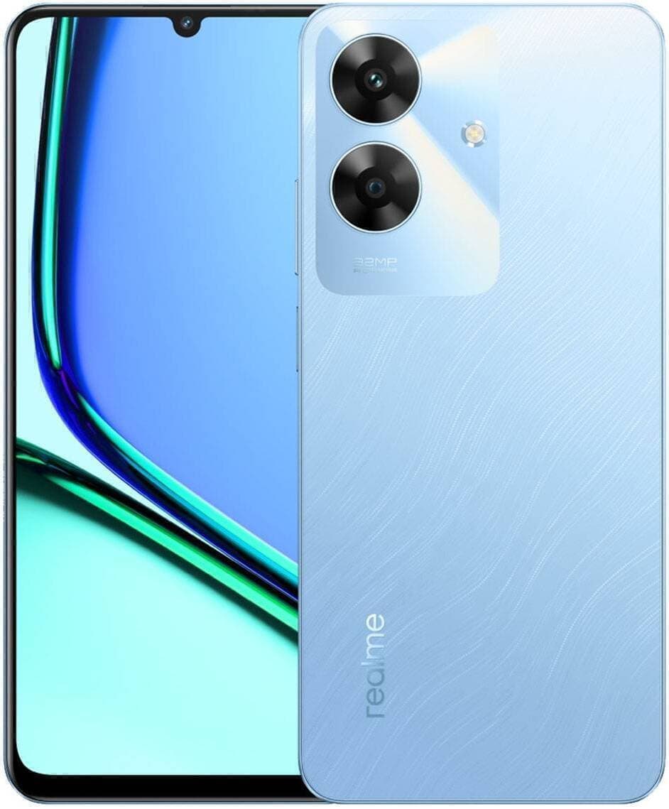 Realme Note 60