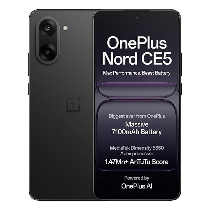 OnePlus Nord CE5