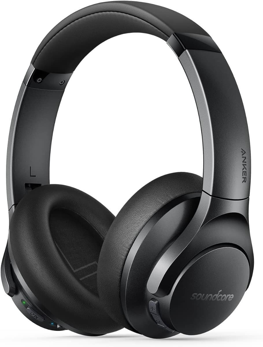 Soundcore Life Q20+ Black(A3045H11)