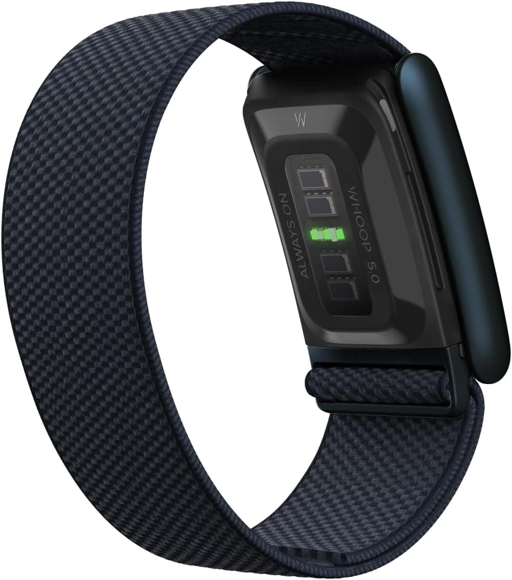 WHOOP Band 5 0 Wearable Health Fitness Activity Tracker whoop-band-5-0-wearable-health-fitness-activity-tracker